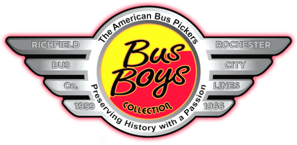 Busboys Logo with Red-glow