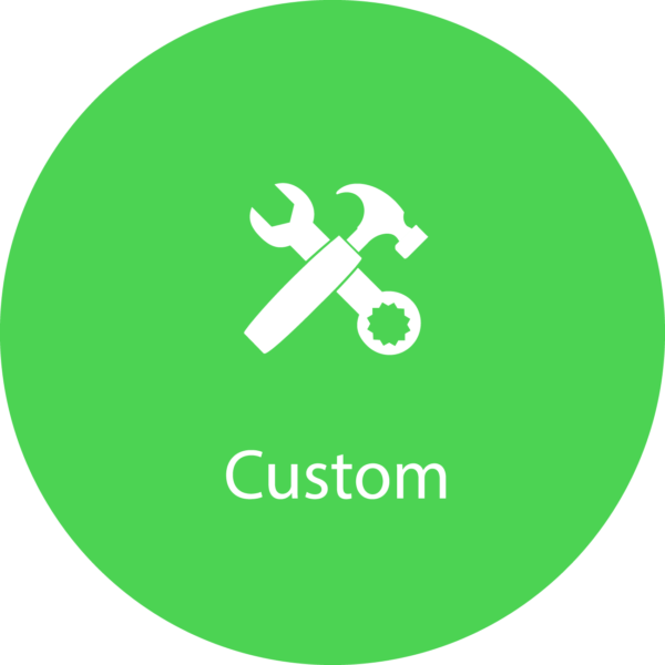 Custom Services Content Page